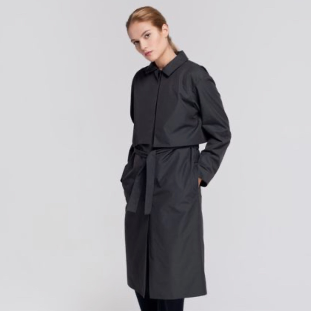 Elementy Miner Coat in Graphite